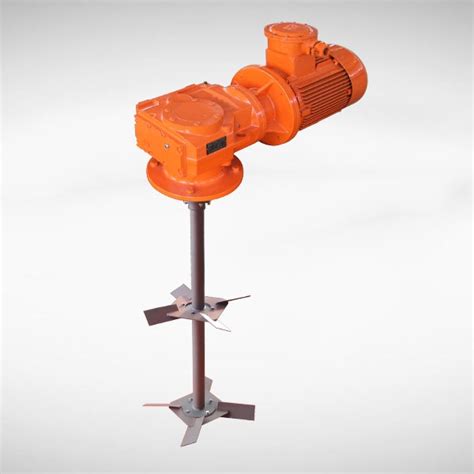 Mud Agitator Supplier|low maintenance mud agitator.